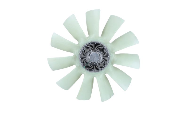 NRF 49760 Clutch, radiator fan