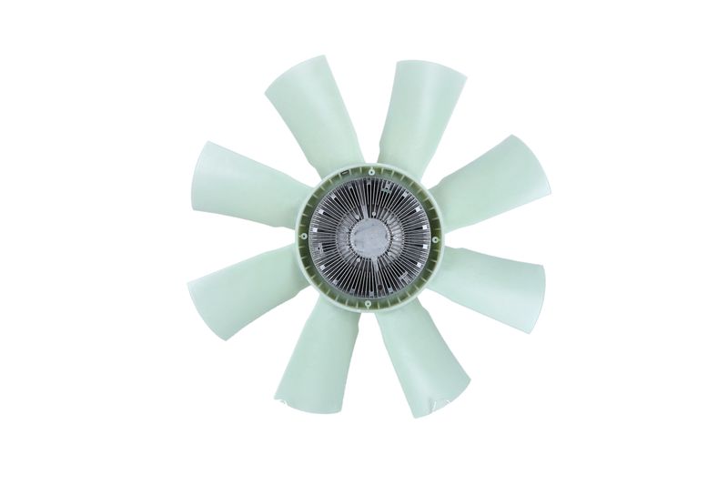 NRF 49763 Clutch, radiator fan