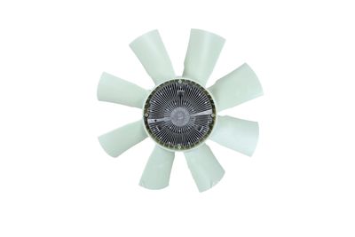 Clutch, radiator fan NRF 49764