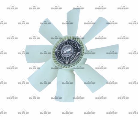 NRF 49765 Clutch, radiator fan