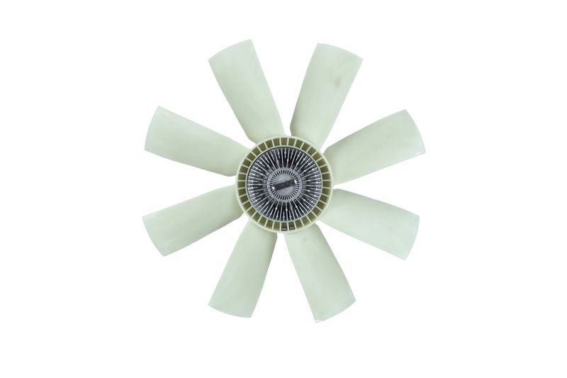 NRF 49767 Clutch, radiator fan
