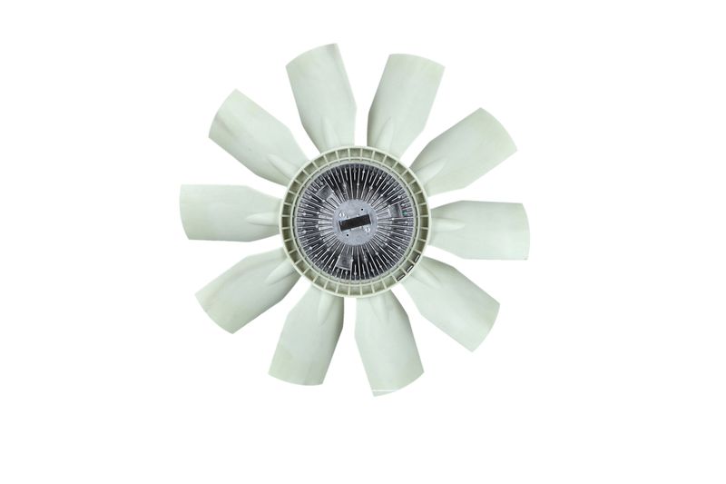 NRF 49768 Clutch, radiator fan