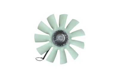 Clutch, radiator fan NRF 49771