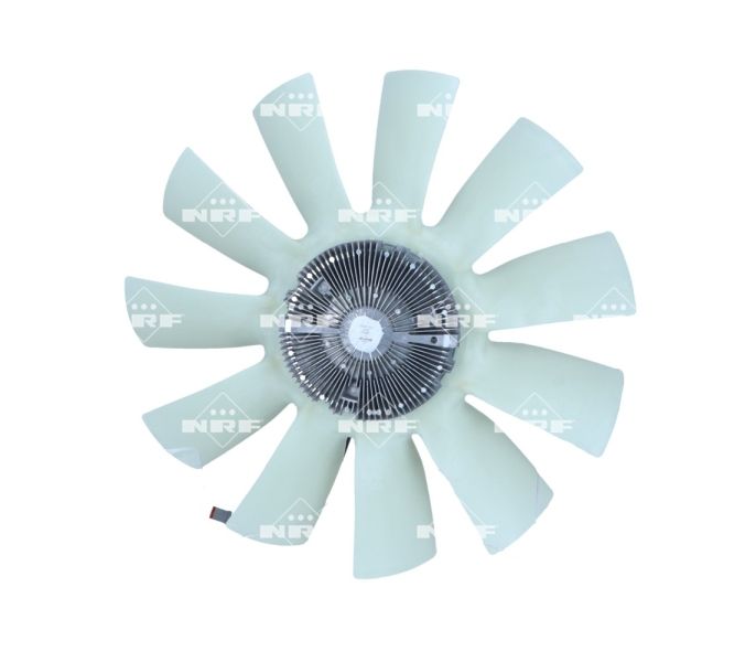 NRF 49772 Clutch, radiator fan