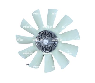 Clutch, radiator fan NRF 49772