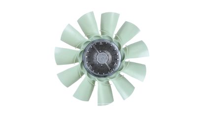 Clutch, radiator fan NRF 49773