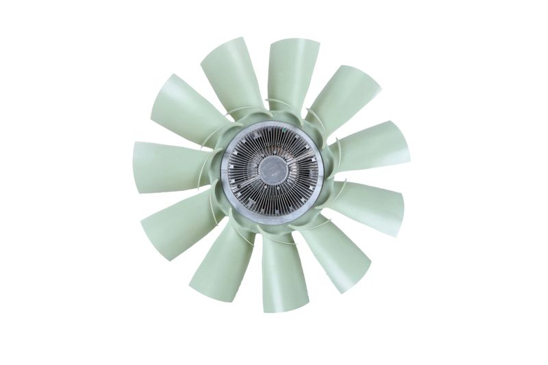NRF 49775 Clutch, radiator fan