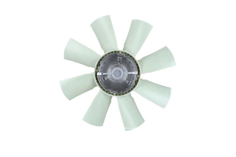 NRF 49776 Clutch, radiator fan