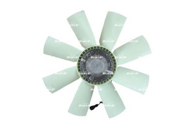 Clutch, radiator fan NRF 49779
