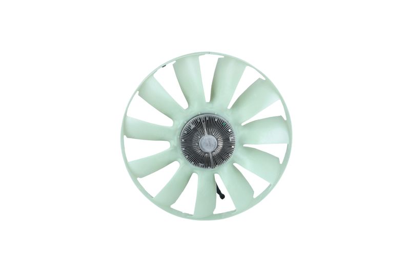 NRF 49780 Clutch, radiator fan