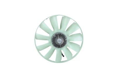Clutch, radiator fan NRF 49780