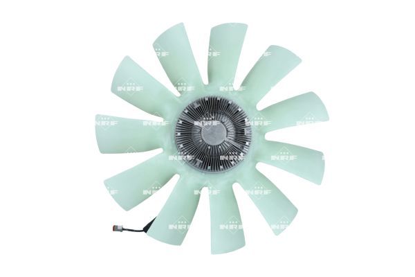 NRF 49783 Clutch, radiator fan