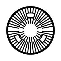 Clutch, radiator fan NRF 49793