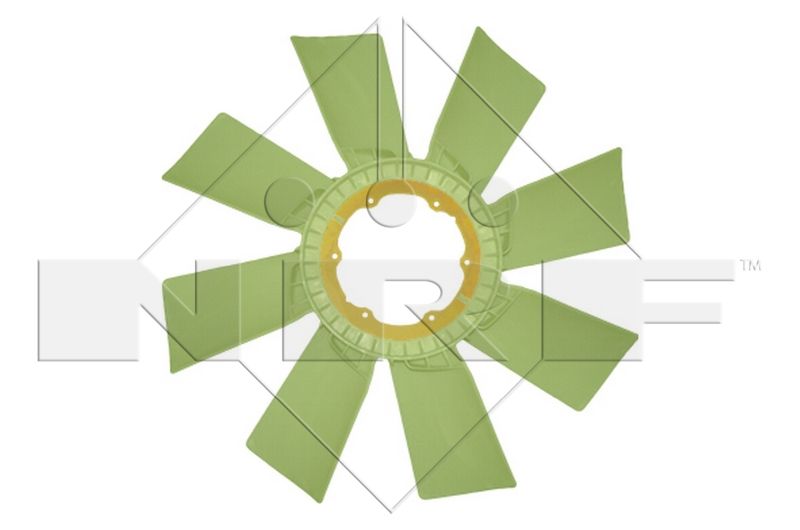 NRF 49816 Fan Wheel, engine cooling