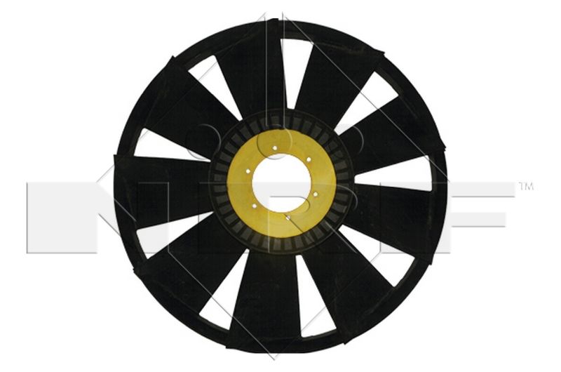 NRF 49826 Fan Wheel, engine cooling