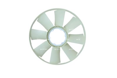 Fan Wheel, engine cooling NRF 49838