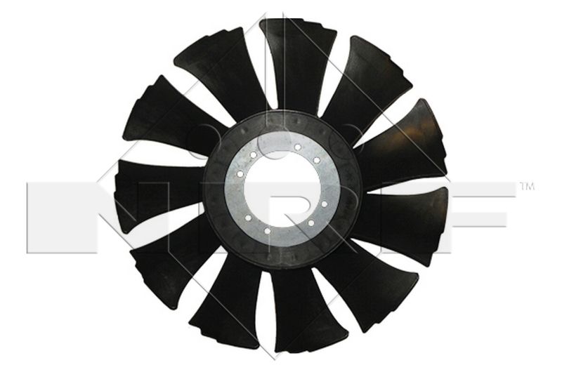 NRF 49846 Fan Wheel, engine cooling