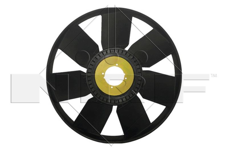 NRF 49849 Fan Wheel, engine cooling