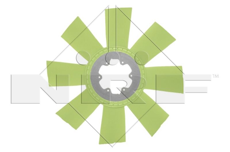 NRF 49852 Fan Wheel, engine cooling