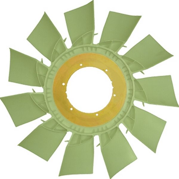NRF 49860 Fan Wheel, engine cooling
