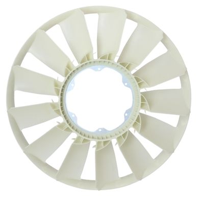 Fan Wheel, engine cooling NRF 49868