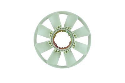 Fan Wheel, engine cooling NRF 49870