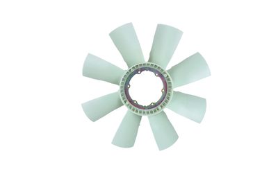 Fan Wheel, engine cooling NRF 49878