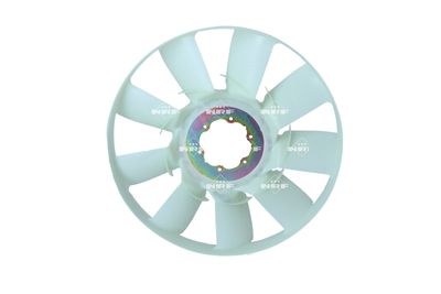 Fan Wheel, engine cooling NRF 49879