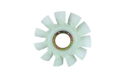 Fan Wheel, engine cooling NRF 49880