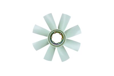 Fan Wheel, engine cooling NRF 49881