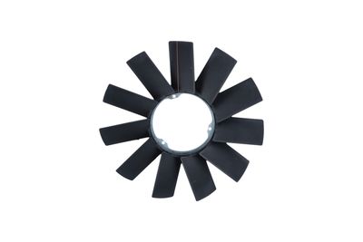 Fan Wheel, engine cooling NRF 49889