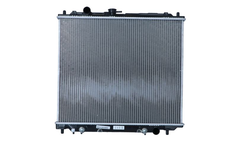 NRF 50001 Radiator, engine cooling