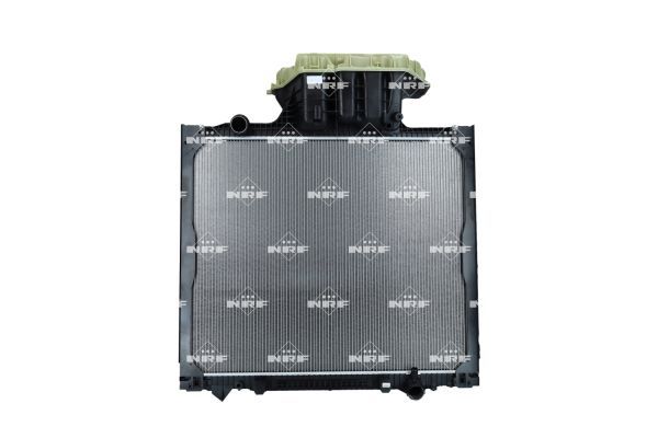 NRF 500016 Radiator, engine cooling