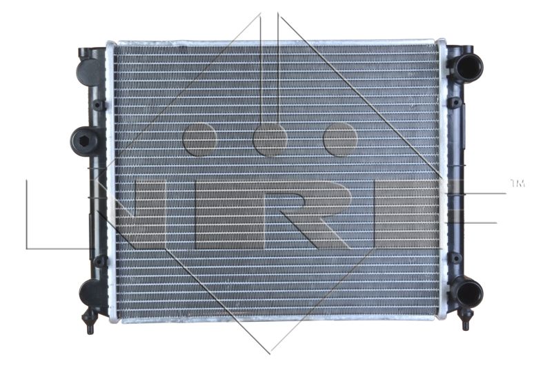 NRF 50004 Radiator, engine cooling