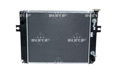 Radiator, engine cooling NRF 50006