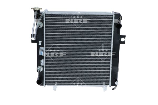 NRF 50010 Radiator, engine cooling
