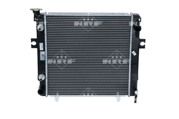 NRF 50011 Radiator, engine cooling