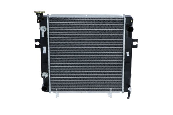 NRF 50012 Radiator, engine cooling