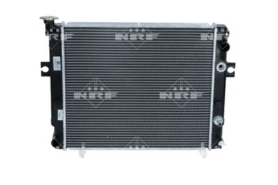 Radiator, engine cooling NRF 50015
