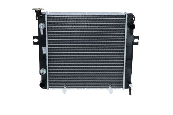 NRF 50017 Radiator, engine cooling