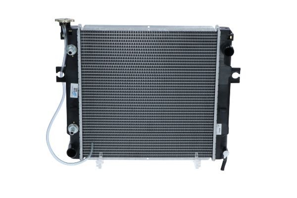 NRF 50019 Radiator, engine cooling