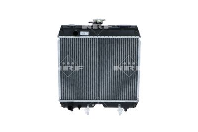 Radiator, engine cooling NRF 50021