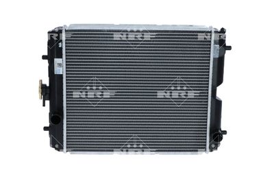 Radiator, engine cooling NRF 50022