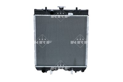 Radiator, engine cooling NRF 50024