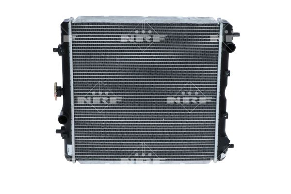 NRF 50026 Radiator, engine cooling
