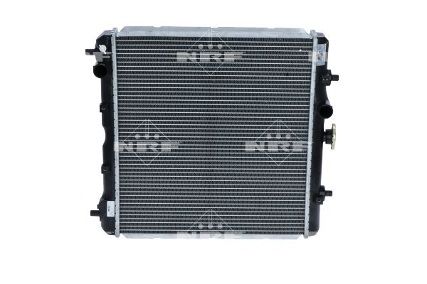 NRF 50027 Radiator, engine cooling