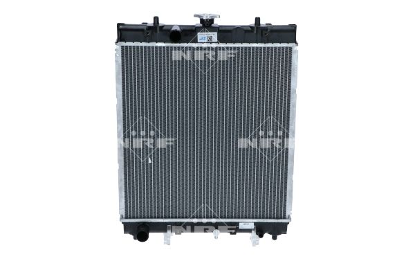 NRF 50028 Radiator, engine cooling