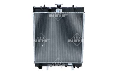 Radiator, engine cooling NRF 50028