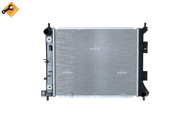 NRF 50036 Radiator, engine cooling