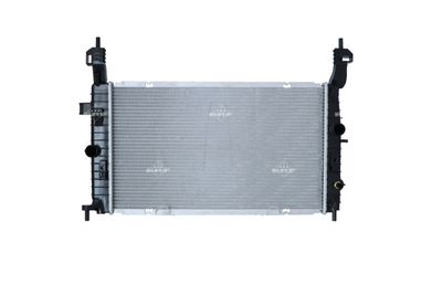 Radiator, engine cooling NRF 50038